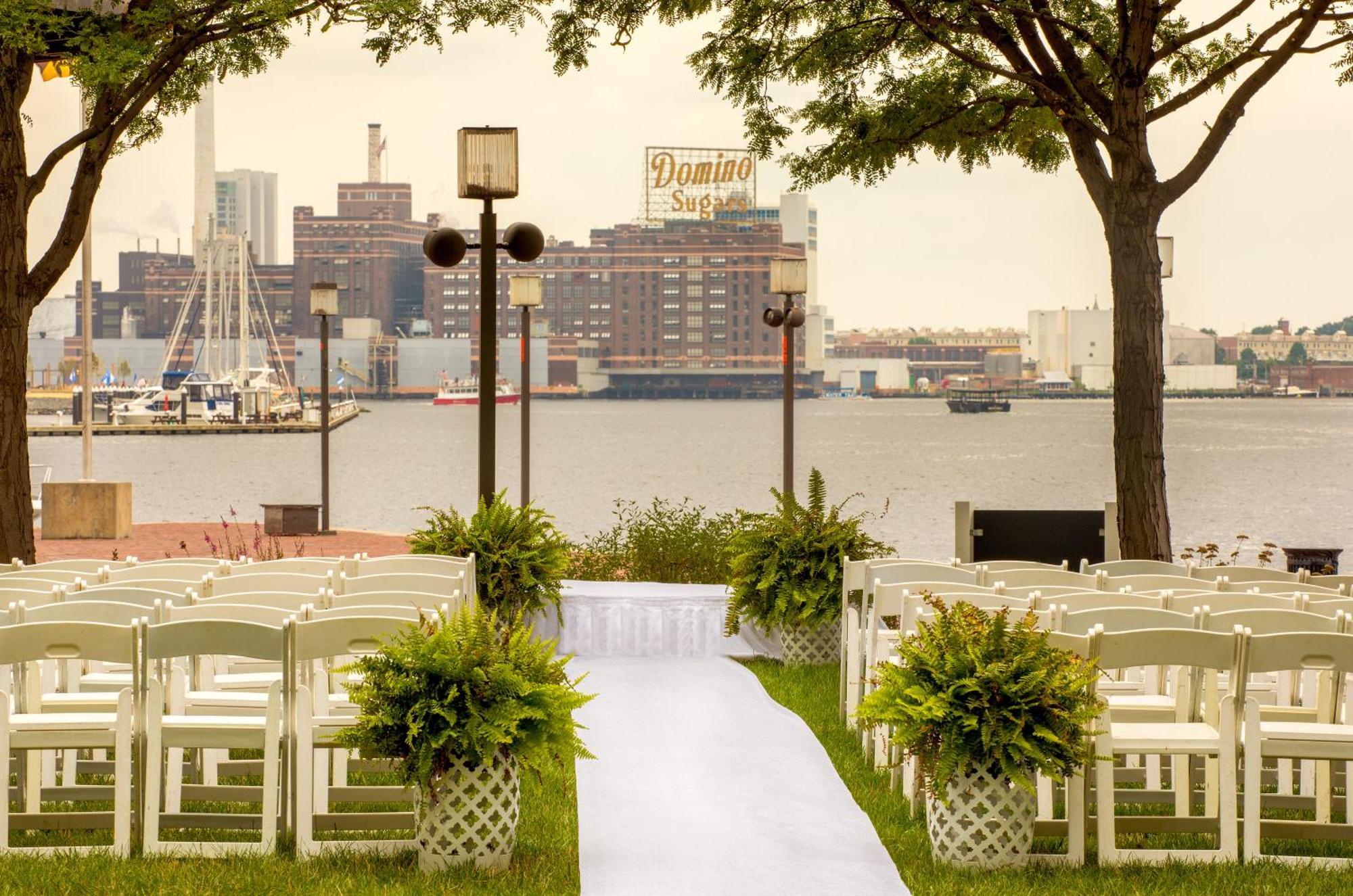Pier 5 Hotel Baltimore Exteriér fotografie