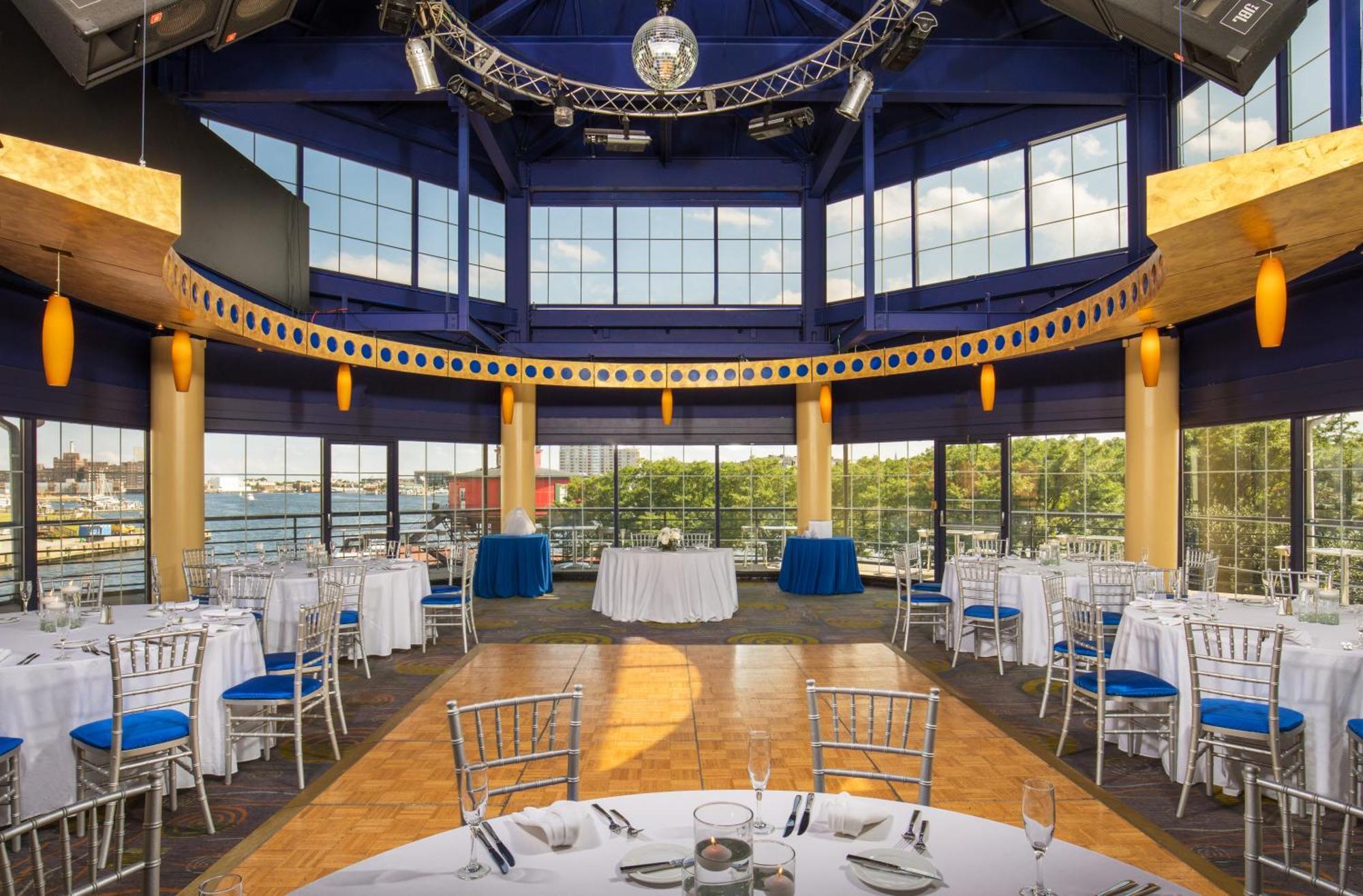 Pier 5 Hotel Baltimore Exteriér fotografie