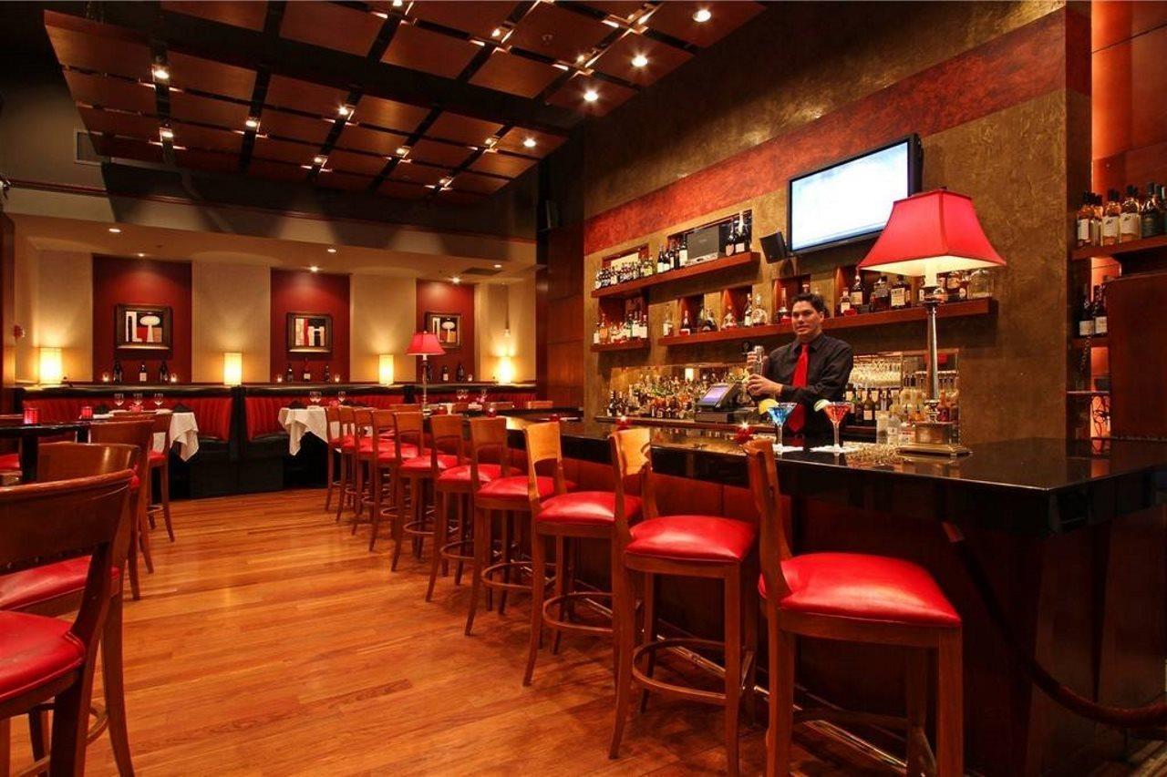 Pier 5 Hotel Baltimore Restaurace fotografie