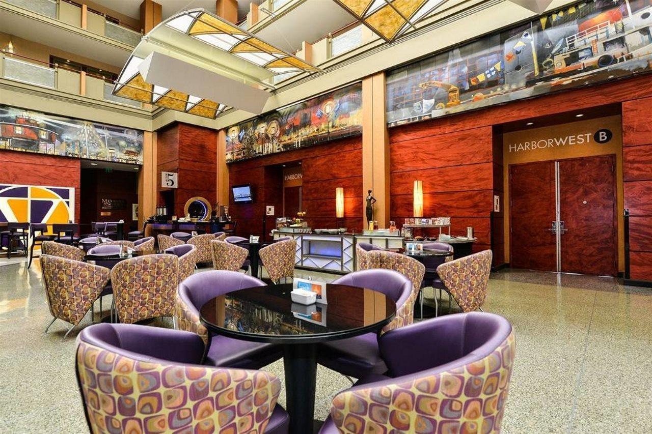 Pier 5 Hotel Baltimore Exteriér fotografie